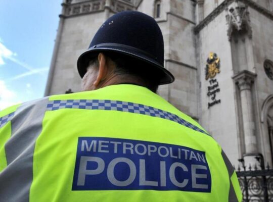 Police Officers In England And Wales To Face Automatic Sackings For Misconduct