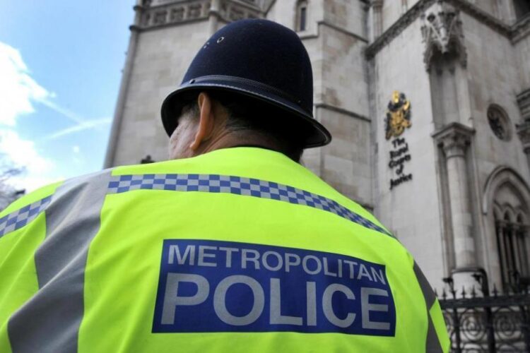 Police Officers In England And Wales To Face Automatic Sackings For Misconduct