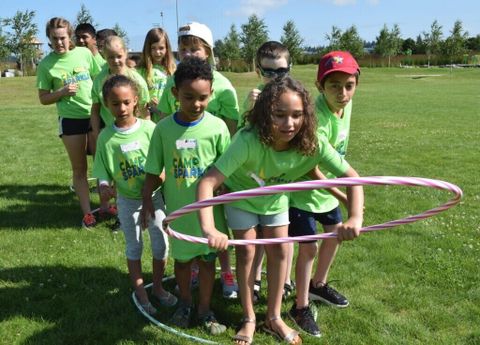 Brilliant Seattle Summer Camp For Children Affected By Cancer