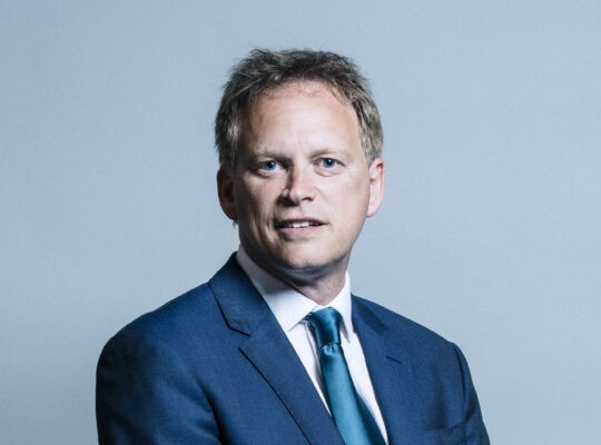 Grant Shapps Declared New Defence Secretary For United Kingdom