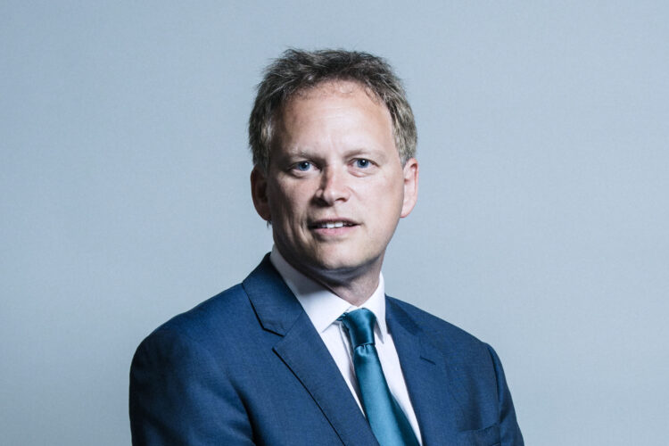 Grant Shapps Declared New Defence Secretary For United Kingdom