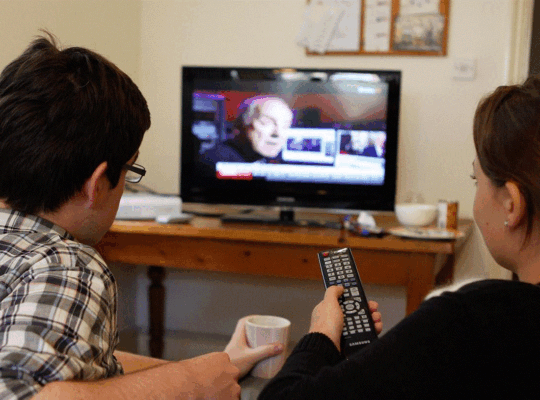 Ofcom: High Proportion Of Viewers Switch Off Traditional TV At Record Rates