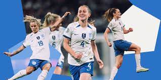 Celebrations Began After England Make It To First Women World Cup Final