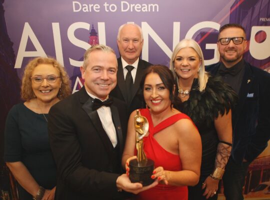 Nominations Open For Legacy Of Excellence Aisling Awards 2023