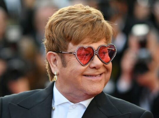 Rolling Stones Announce Inclusion Of Legendary Elton John In Upcoming 24th Album