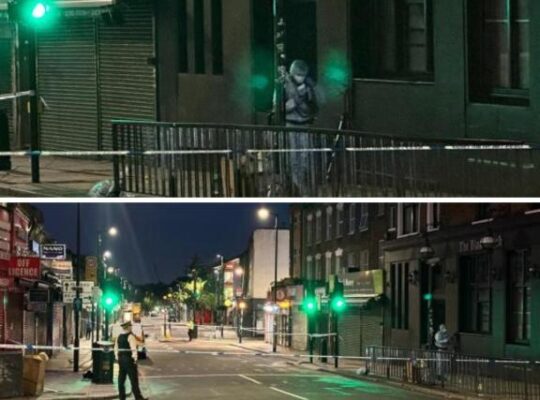 Three Stabbings And One Fatality In Three Days Of Mayhem In London