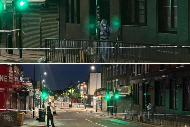 Three Stabbings And One Fatality In Three Days Of Mayhem In London