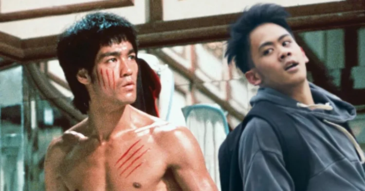 Talented Son Of Acclaimed Director To Star In Anticipated Bruce Lee Biopic After Five Years Of Dedicated Training