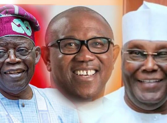 Nigerian Tribunal To Announce Verdict Of Election Tr