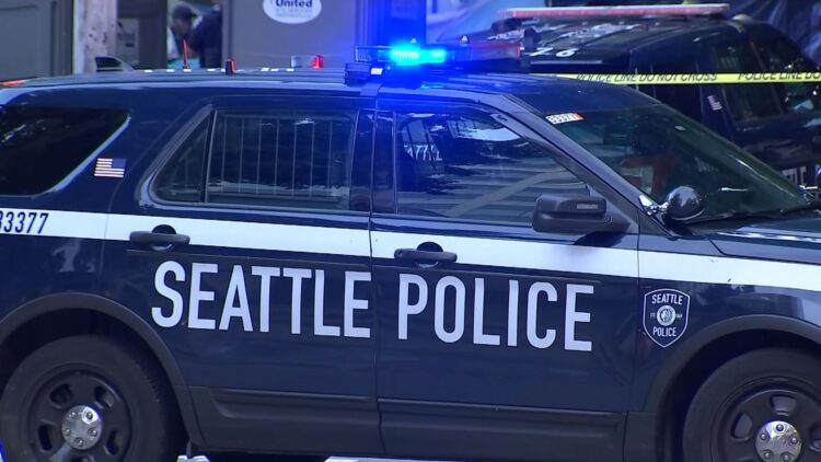 Seattle Police Officer Placed On Leave Following Off Duty Racist Comments Directed At Chinese American Neighbour