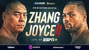 Heavyweight Contender’s Return To Ring In Bid To Avenge Defeat To Tough Zhang