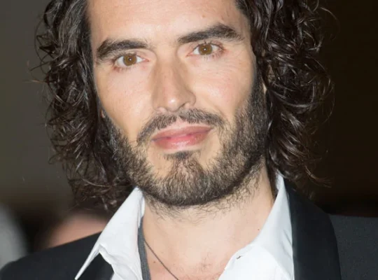 Russell Brand Exposed Himself To Female At BBC Studios and laughed About It On Radio