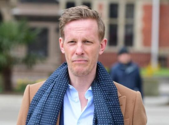 Laurence Fox Suspended From GB News Over Unacceptable Derogatory Remarks To Female Journalist