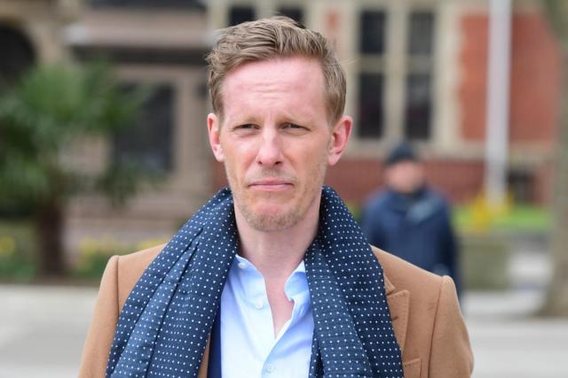 Laurence Fox Suspended From GB News Over Unacceptable Derogatory Remarks To Female Journalist