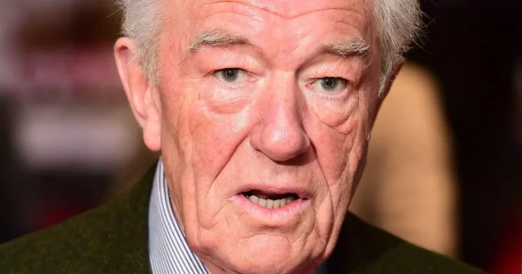 Acclaimed Harry Potter Actor  Sir Michael GambonDies At 82