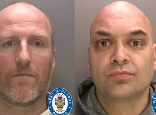 Ex Cops Jailed For Sexual Relationships With Vulnerable Women Met On Duty