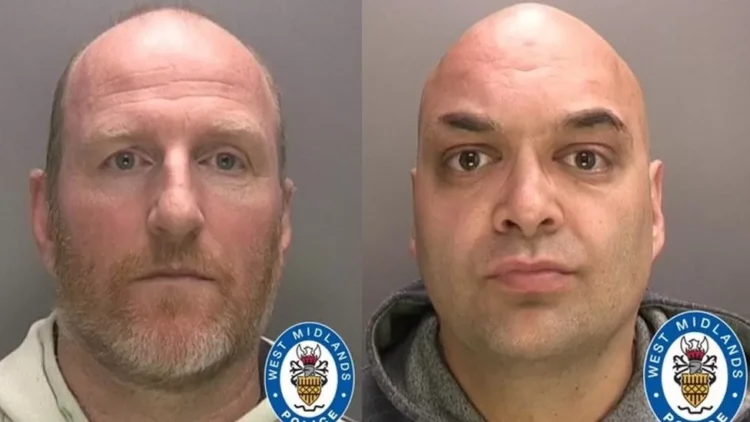 Ex Cops Jailed For Sexual Relationships With Vulnerable Women Met On Duty