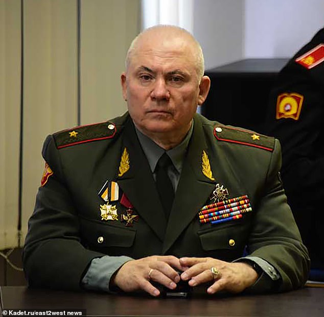 Retired Russian General Warns Of Inevitable Use Of Nuclear Weapons In Ukraine War