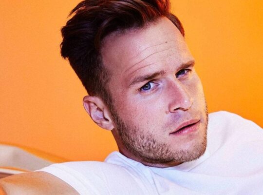 Charismatic Artist Olly Murs Announces Inclusion In Take That Tour