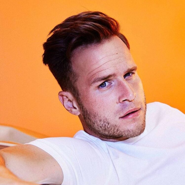 Charismatic Artist Olly Murs Announces Inclusion In Take That Tour