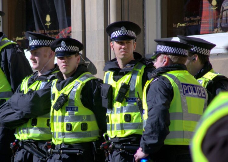 Scotland Police Struggle To Control Foreign Online Scammers