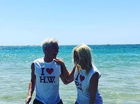 Why Phillip Schofield Has Suddenly Deleted Several Photos Of Himself And Holly Willoughby