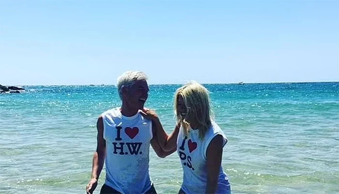 Why Phillip Schofield Has Suddenly Deleted Several Photos Of Himself And Holly Willoughby