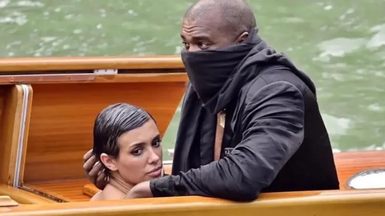 Kanye West Banned For Life From Renowned Venice Boat Company For Being Pantless