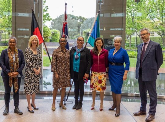 Australia And UK To Join Forces In Championing Gender Equality