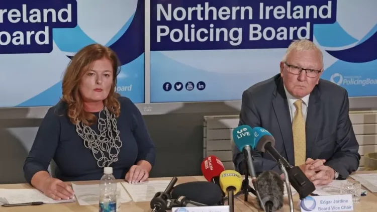 Northern Ireland Policing Board UnveilS Independent Custody Report About Allegations Of Sexual Assault By Custody Officers