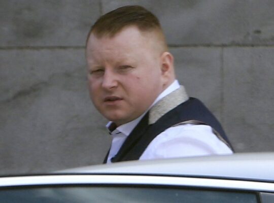 Notorious Mob Figure Pleads Guilty To Providing Vehicle To Assassinate Rival Gangster