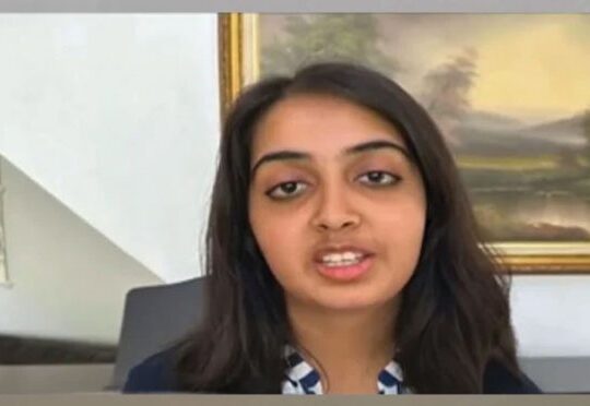 Extraordinary Genius Pakistani Girl Who Achieved 34 GCSE Exams To Form Basis Of Academic Research