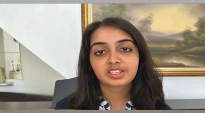 Extraordinary Genius Pakistani Girl Who Achieved 34 GCSE Exams To Form Basis Of Academic Research