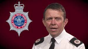 Chief Constable’s Admission That Institutional Racism Accurately Describes South Wales Police Force