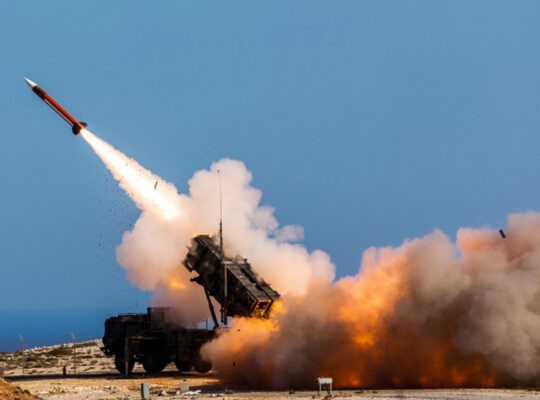 U.S Secretly Provides Long Range Missiles To Ukraine To Battle Russia