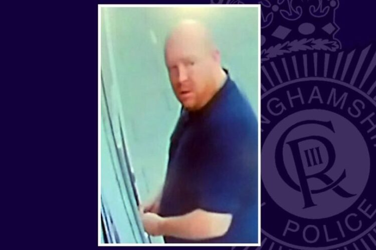 Nottingham Police Release Photo Of Man Suspected Of Robbing £200 From Elderly Woman’s Card Left At Cashpoint