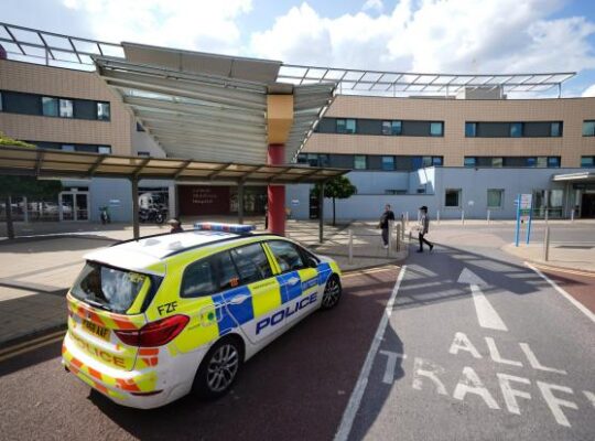 Maintenance Worker At Central Middlesex Hospital Admits Violent Rampage But Denies Attempted Murder