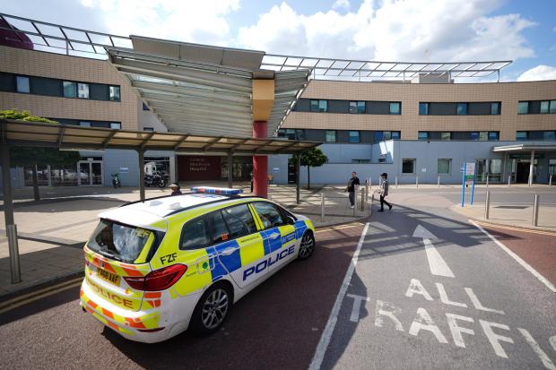 Maintenance Worker At Central Middlesex Hospital Admits Violent Rampage But Denies Attempted Murder