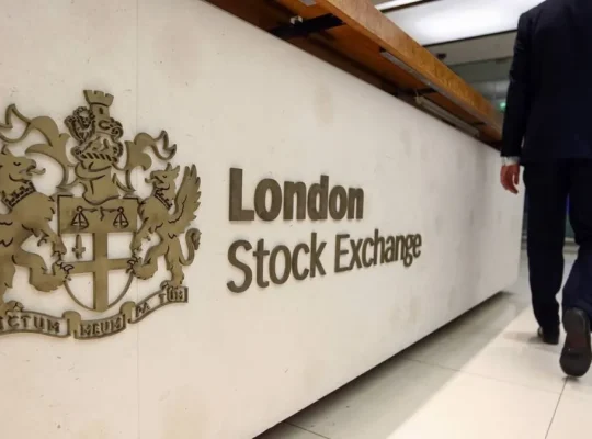 London Stock Exchange Incident Disrupts Many Stocks