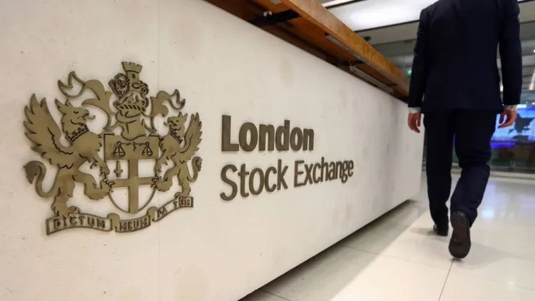 London Stock Exchange Incident Disrupts Many Stocks