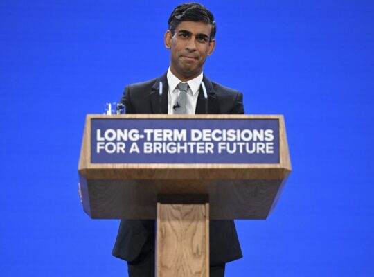 Rishi Sunak Announces Controversial Plans To Overhaul A Levels