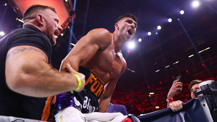 Tommy Fury’s Close Shave Victory Against You Tube Boxer KSI