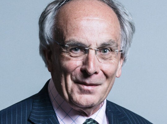 Conservative MP Faces Suspension For Exposing Himself To Staff Member