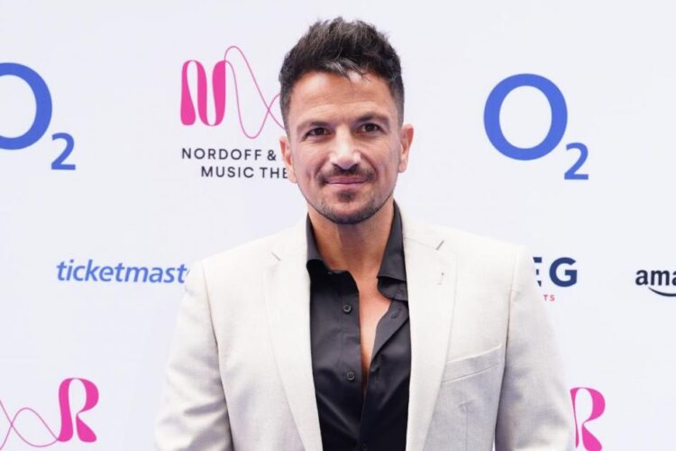 Peter Andre To Host GB News Throughout December Month