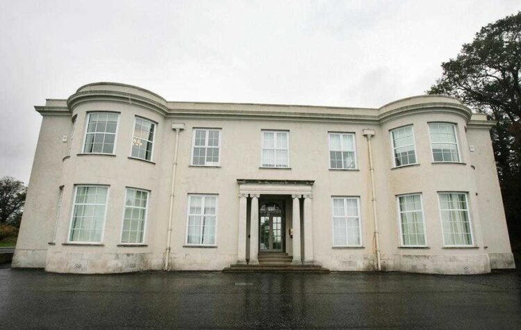 Psychiatric Hospital With History Of Gang Rape On Sale For £525K