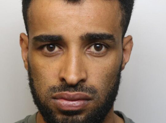 London Train Sex Offender Jailed For Repeatedly Groping Women On Trains