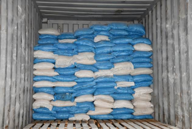 National Crime Agency Arrests Nine Suspects Over  £140m Worth Of Cocaine Found In Shipping Container