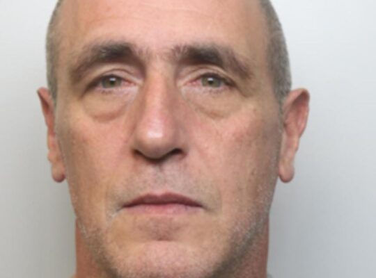 Train Predator Jailed  For 4 Years After Touching Up Lone Women