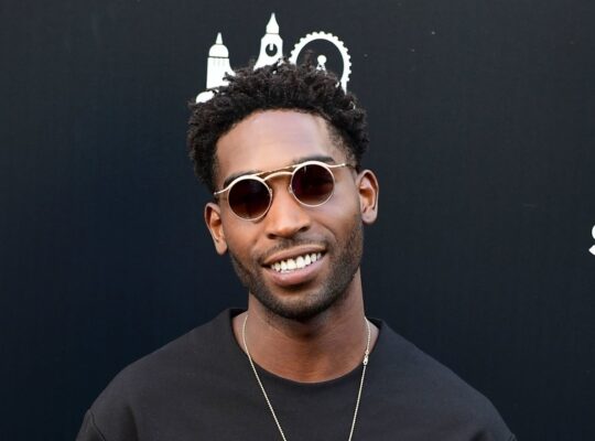 Tinie Tempah Wins Entrepreneur Of The Year Award As Jirga Smith Picks Up Coveted Artist Prize