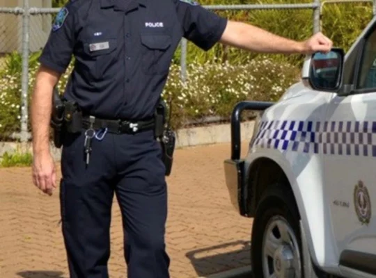 Veteran South Australian Police Officer Shot Dead Over Dog Incident